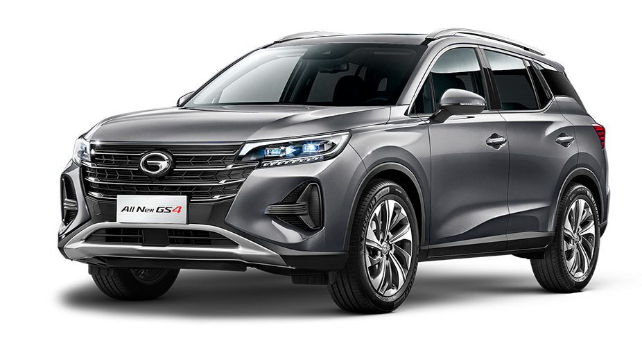 micro imponer Gorrión GAC MOTOR | GAC All New GS4 Compact SUV